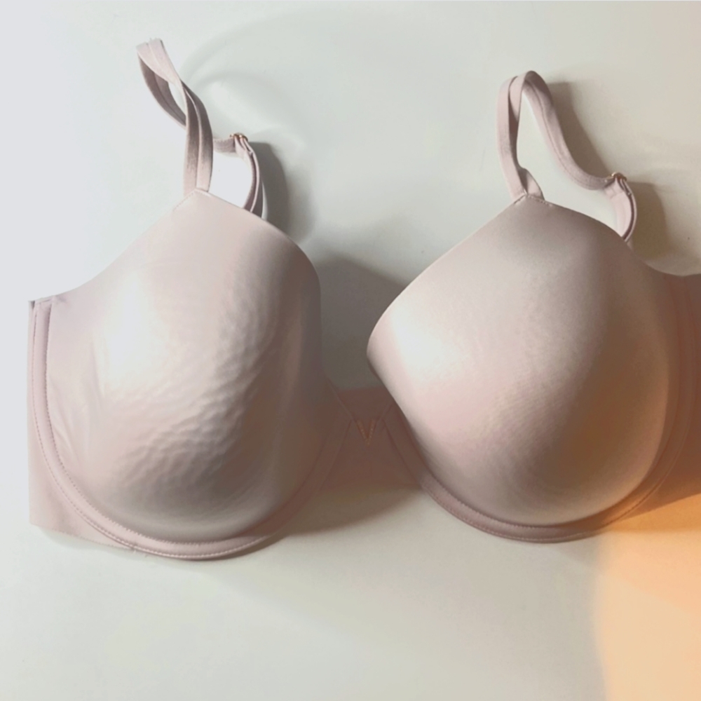 Victoria's Secret NWOT Lined Perfect Coverage Bra Size 38DDD